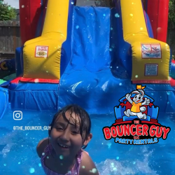 Ellie 1685664614 Large Bounce House Water Slide (Wet) for Rent