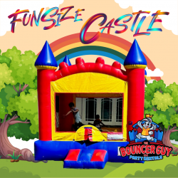 Castle Bounce House for Rent