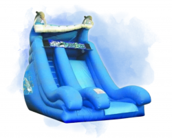 18ft20Water20Slide 2 1709689964 Super Splash Down 2 with Pool