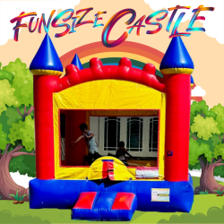 Castle Bounce House for Rent