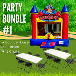 Party Package for Rent