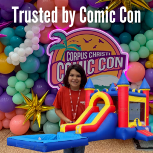 Trusted by Comic Con Home