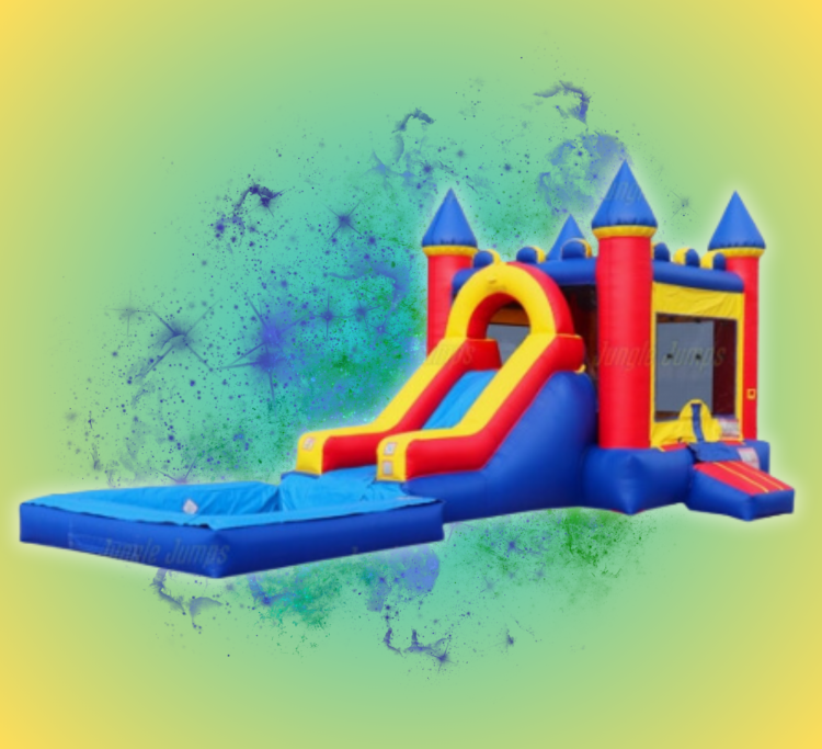 Water Slide Rentals