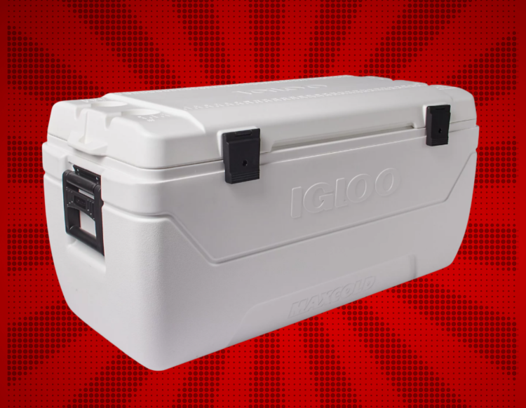 Ice Cooler Rentals