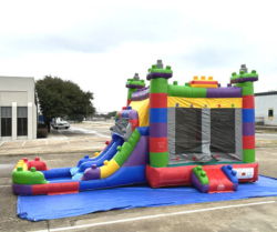 Lego20Bounce20House20Combo20Rentals20Corpus20Christi201 176 1 Mega Block Bounce House Combo Rentals