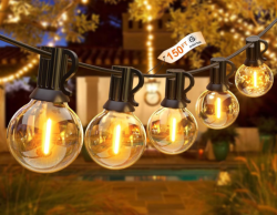 LED String Lights Rental