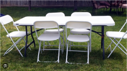 Tables20and20Chairs20Rentals20Corpus20Christi 1768337284 White 6 ft folding tables Rental